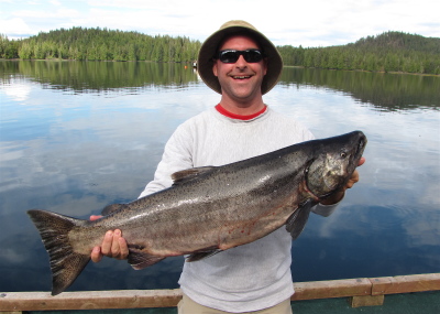 Sportsman's Cove Lodge ~ AKA: "Alaska's Best Lodge"