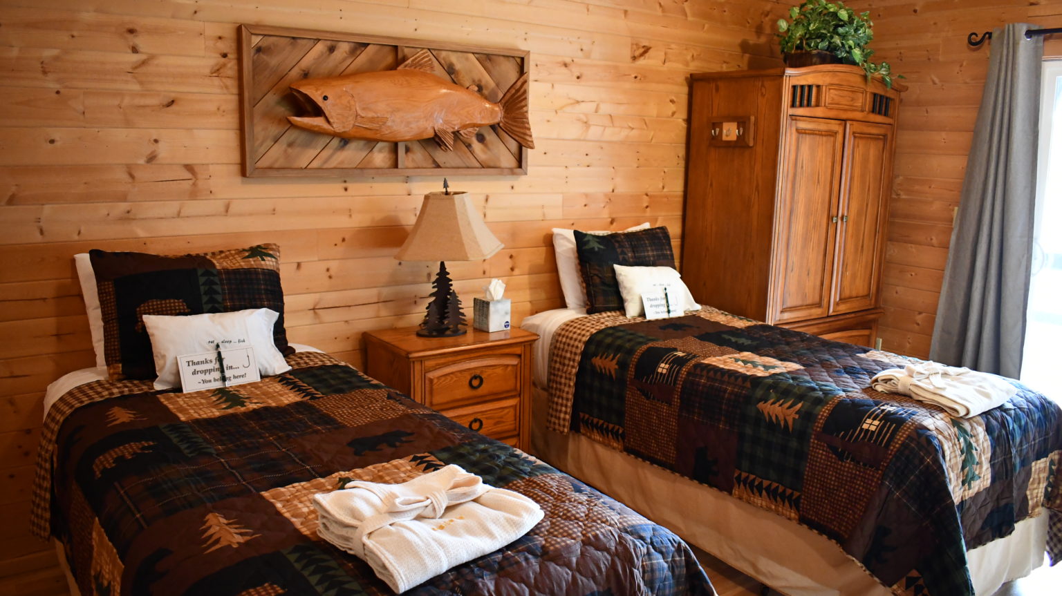 Sportsman's Cove Lodge ~ AKA: "Alaska's Best Lodge"