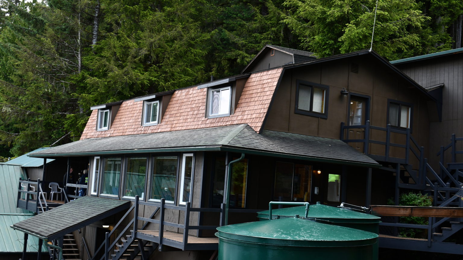 Your Accomodations At Alaska's Best Lodge ~ Sportsman's Cove Lodge