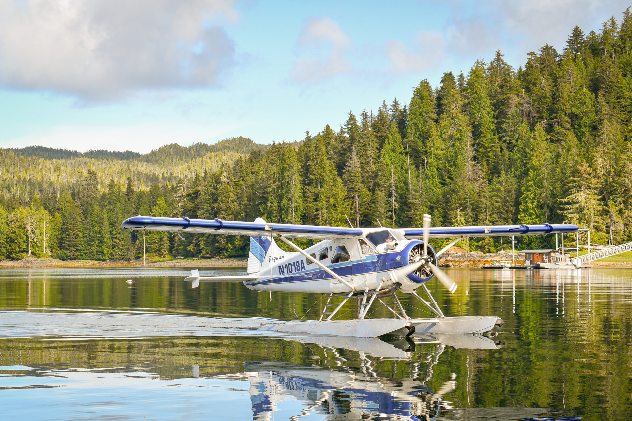 Sportsman's Cove Lodge ~ AKA: "Alaska's Best Lodge"